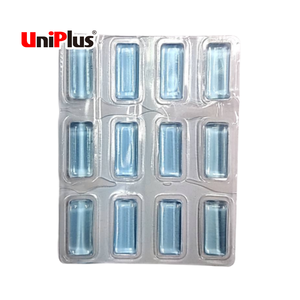 Almohadilla de Silicona Uniplus, Almohadilla de Sellado de Silicona Suave para Cartuchos de Tinta HP 45 Tij - Product Image 1