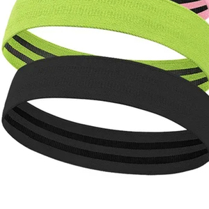 Bandes de résistance en latex pour femmes et hommes durables pour l'exercice Bandes de butin Hip Squat Legs Workout Fitness - Product Image 6