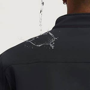 Vestes d'extérieur en softshell pour hommes, nouvelle mode, prix de gros, rembourrage en coton, veste pour la vente en ligne - Product Image 3