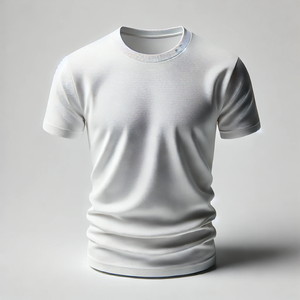 Ropa deportiva de secado rápido, fabricante de camisetas, camisetas de manga completa de compresión deportiva para gimnasio en blanco - Product Image 3