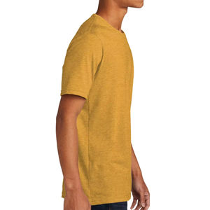 Bella Canvas Custom Apparel Unisex Tri-Blend Track T Shirt Style Next Level Camiseta regular para hombre - Product Image 1