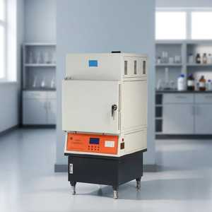 Analizador de Contenido de Asfalto por Combustión en Horno A086 de Alta Precisión con Pantalla Digital para Laboratorio, ASTM D6307-98, AASHTO T308-99, 1 Año de Garantía - Product Image 2