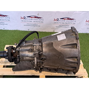 Caja de cambios manual usada completa para Mercedes Clase C Sedán W204 A2042600400 271820 gasolina 1796 (07>) - Product Image 2