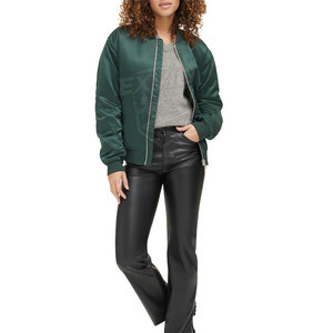 Blousons aviateur pour femmes de haute qualité, tissu confortable, utilisation en extérieur, blousons aviateur pour femmes - Product Image 3