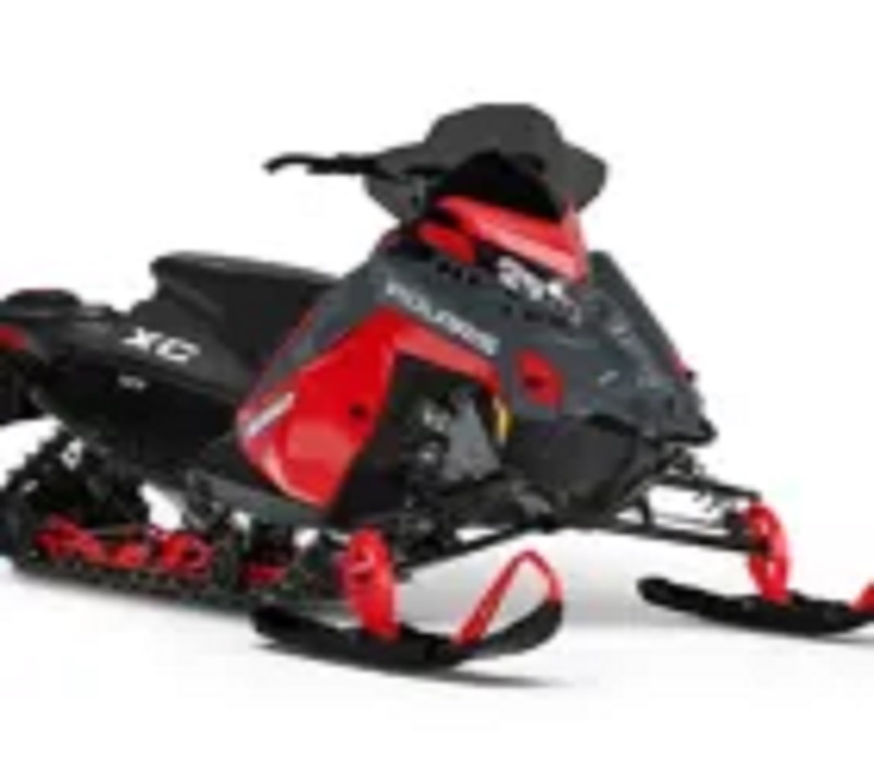 Спортивный снегоход Поларис 850 Indy
