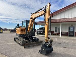 EN PERFECTO ESTADO, NUEVO/USADO, Miniexcavadoras Case CX57C SR, Venta al por Mayor, Envío Rápido - Product Image 2