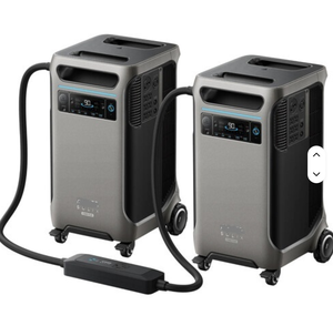 Nuovissime Due Stazioni di Alimentazione Portatili SOLIX F3800 Plus+ e Hub a Doppia Tensione B17901122 - Product Image 1