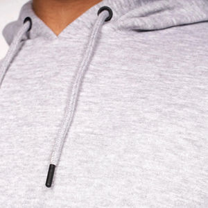 Conjunto Deportivo Unisex de Invierno 2026, Sudadera con Cierre y Capucha de Forro Polar Sólido y Transpirable, Pantalones Deportivos para Correr, Uso Diario, Casual y Cómodo - Product Image 5