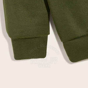 เสื้อฮู้ดดี้ผู้ชายดีไซน์ล่าสุด ผลิตในปากีสถาน สไตล์สตรีท ขายส่ง เสื้อฮู้ดดี้สั่งทำพิเศษ สำหรับขายดี - Product Image 3