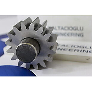 Engranaje Baltacioglu 150.00102710 para Transmisión Automática de Autobús, Repuesto de Posventa - Product Image 4