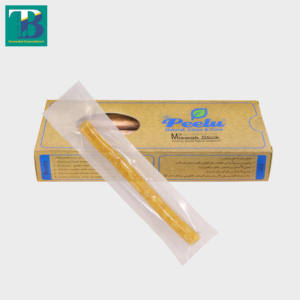Peelu Miswak Kit de baguettes à dents naturelles 12 pièces Fraîcheur polyvalente Blanchiment des dents Soins dentaires personnels Produits d'hygiène buccale - Product Image 4