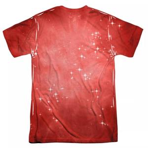 T-shirts décontractés à manches courtes pour hommes, coupe ajustée, col rond, 180 grammes, impression sublimée, méthode de tissage non tissé, 100% polyester - Product Image 2