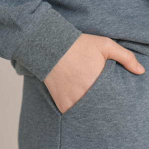 Ropa de calle con estampado personalizado, chándales de mejor rendimiento para mujer, chándal transpirable de manga larga para mujer - Product Image 3