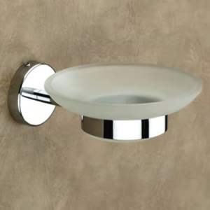 MISHWA PG-201-B porte-savon carré de qualité supérieure en acier inoxydable finition élégante drainage hygiénique idéal pour les salles de bains modernes - Product Image 4