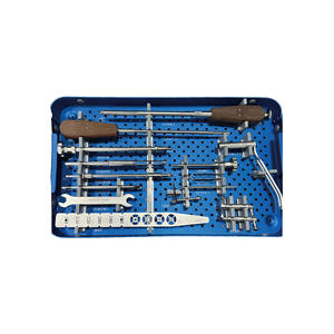 Clous intramédullaires huméraux orthopédiques au prix d'usine, boîte d'instruments chirurgicaux orthopédiques par Surgiright - Product Image 3