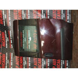 Portaobjetos Lateral de Vidrio para FIAT Doblo Cargo (10>18) 263A1000 - Product Image 1