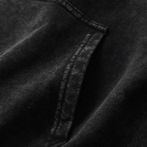 Premium 400GSM Sweats à capuche en coton Sweats unisexes lourds Chaud Confortable Usine En Gros - Product Image 6