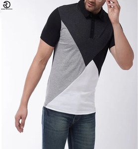 OEM Logo estilo moderno liso Polo camisetas al por mayor poliéster camiseta Polo para hombres sublimación en blanco Polo camisa de los hombres - Product Image 6