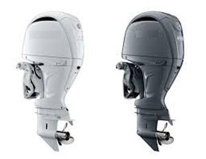 Moteur hors-bord électrique neuf de qualité, prêt à être expédié, 150 CV, télécommande mécanique, arbre de 25 pouces, rotation inverse, LF150XC - Product Image 1