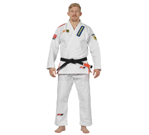 Uniforme de Jiu Jitsu brésilien d'arts martiaux d'usine PAR BRIGHT WAY INTERNATIONAL - Product Image 2