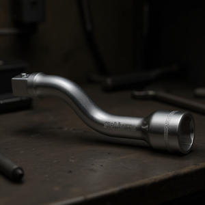 Stahlwille Special <b>Extension</b> <b>Socket</b> High Quality Tool for Versatile Use - Product Image 3