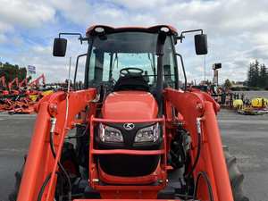 Tractor Kubota M4D-071HDC12 2021: Potencia y Versatilidad Excepcionales para Cada Tarea Agrícola - Product Image 5
