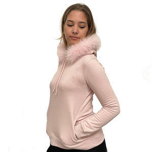 Haute qualité street fashion 100% coton tech polaire à capuche en détresse fourrure zip up joggers à capuche pulls imprimés lavés à capuche - Product Image 3