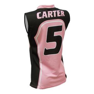 Uniforme de Voleibol Ligero para Hombre, 100% Poliéster, Personalizable, Conjunto Deportivo de Alta Calidad para Exteriores - Product Image 5