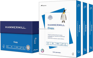 Papel de impresora Hammermill, papel de copia de 20 Lb, 8,5x11 500 hojas 92 papel brillante Hammermill A4 - Product Image 2