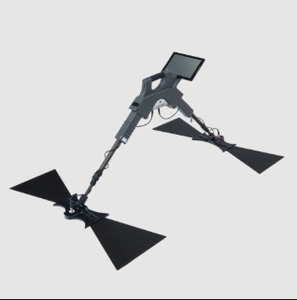 Nuevo Radar de Penetración Terrestre Digital Gepard GPR, Detector de Metales con Clasificación IP65, 1 Año de Garantía, Imágenes 3D, Profundidad de Detección 304 - Product Image 5