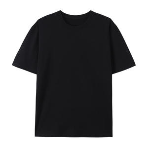 T-shirts en coton 100% de haute qualité, manches courtes, décontractés, logo et design personnalisés pour chemise homme par RSW - Product Image 1