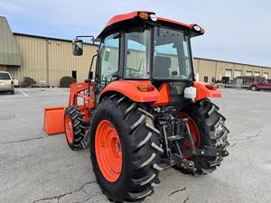 Tracteur M7060 20 CV 4x4 avec moteur et boîte de vitesses, garantie 3 ans, À VENDRE - Product Image 4