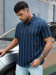 Polo de Golf personalizado de poliéster y algodón de secado rápido, camiseta Polo con estampado por sublimación al por mayor - Product Image 3