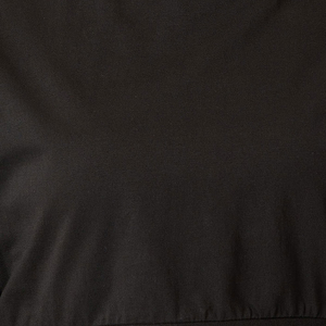 Top corto de manga larga para mujer, camiseta de precio bajo, venta Premium, Camiseta corta de tela hecha de poliéster y algodón - Product Image 6