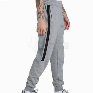 Pantalones Deportivos Casuales Ligeros de Cintura Media para Hombre, Talla Grande, con Logotipo Personalizado, para Uso en Exteriores - Product Image 5