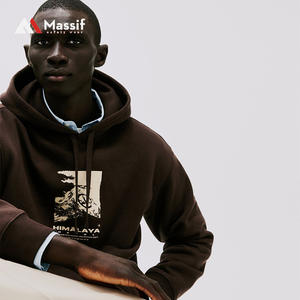 Sudaderas con capucha Unisex con logotipo personalizado de alta calidad, sudaderas de gimnasio de algodón 100% para hombres y mujeres, sudaderas con capucha con estampado personalizado para hombres, Puff Technics - Product Image 3