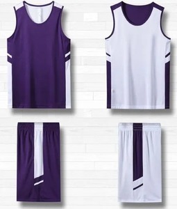 Dernière Collection : Tenue de Basketball Unisexe Grande Taille Respirante Anti-UV Séchage Rapide – Vente en Gros à Prix Abordable - Product Image 1