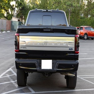 SUPER LIMPIO, F-150 PLATINUM 2021, 4X4, Volante a la Izquierda, Cámara Trasera, Asientos de Tela, Listo para Envío Mundial - Product Image 2