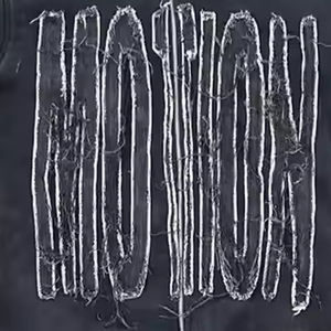 Chándal de invierno para hombre con logotipo personalizado, lavado con ácido, bordado de socorro Vintage, respetuoso con el medio ambiente, peso pesado, 500 GSM, cremallera Premium - Product Image 6