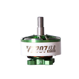 T-Motor Velox V2207/V2306 V3 1950KV 1750KV 5-6s/2550KV 4S มอเตอร์ FPV ไร้แปรงถ่านสำหรับโดรนสี่ใบพัดชิ้นส่วน RC ฟรีสไตล์ - Product Image 5
