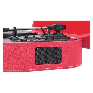 Giradischi Sally TT 1020 BT Rosso อุปกรณ์0T102002สำหรับ TREVI เครื่องดนตรี - Product Image 3