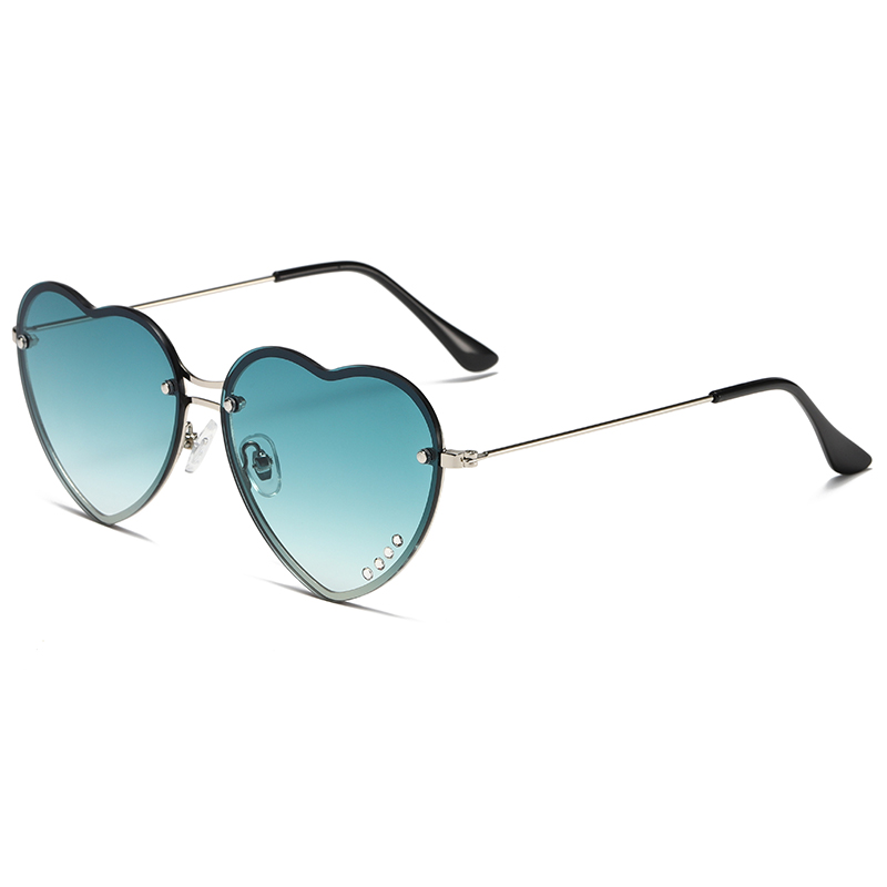 C5: Silver/ Green Gradient