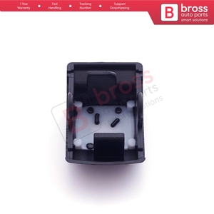 ฝาครอบปุ่มสวิตช์กระจกหน้าต่าง BDP1044 ประตูคนขับ 6490E2 สำหรับ Partner Tepee Berlingo - Product Image 6