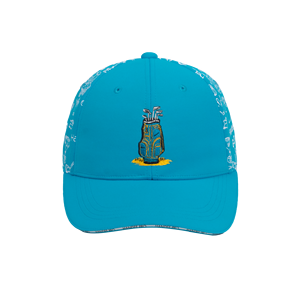 Casquette de baseball pour adulte Handee, impression sérigraphique, broderie, design décontracté à 6 panneaux, tissu polyester respirant pour l'extérieur - Product Image 3