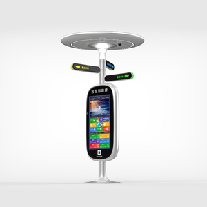 Señalización Inteligente OEM de Alto Brillo, 55 Pulgadas, Flecha Direccional, Señalización Digital para Exteriores Legible a Distancia - Product Image 5