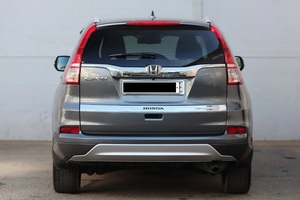 2018 CR-V V ไมล์น้อย เครื่องยนต์สมบูรณ์ ระบบเกียร์อัตโนมัติ หลังคาพาโนรามา ไฟพร้อมใช้งาน พร้อมส่ง - Product Image 5
