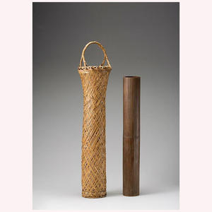 Panier parapluie tissé à la main 2025 | Herbe de mer et artisanat en rotin avec art animalier inspiré de la nature | Organisateur d'entrée de qualité supérieure - Product Image 6