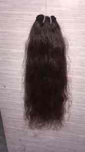 Extensions de cheveux bruts Remy non transformés naturel génie trame droite indienne extensions de cheveux humains au prix de gros - Product Image 2