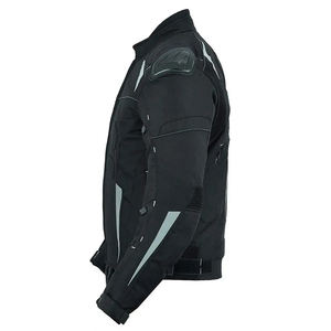 Veste de moto unisexe à manches longues de haute qualité, fabriquée en usine, personnalisable, légère, confortable, respirante, séchage rapide, 2025 - Product Image 4
