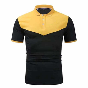 เสื้อโปโลพิมพ์ลายดิจิทัลพรีเมียมสั่งทำพิเศษ ออกแบบเองได้ สไตล์สตรีทแฟชั่นประจำวัน เสื้อโปโลสตรีทแวร์พรีเมียม - Product Image 1